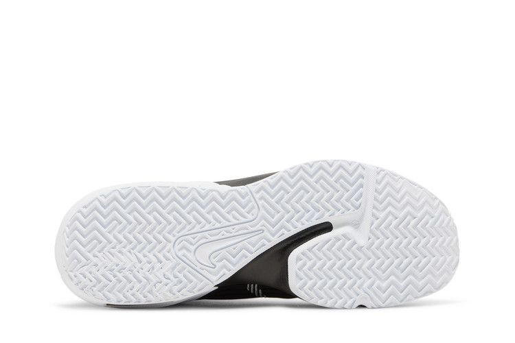 Кроссовки Nike LeBron Witness 6 TB 'Black White'