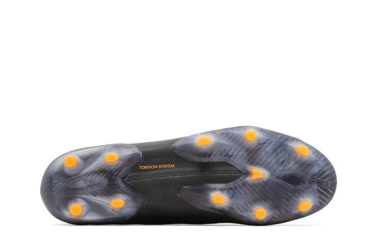 Кроссовки Adidas Nemeziz 19.1 FG 'Black Signal Orange'