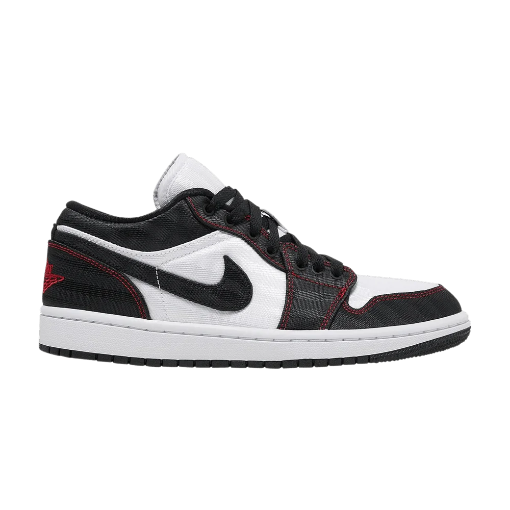 Krossovki-Wmns-Air-Jordan-1-Low-SE-Utility-White-Black-Red-Sample