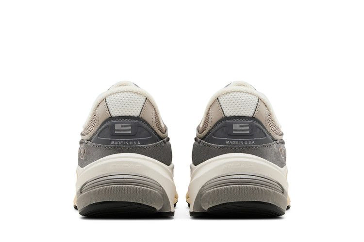 Кроссовки Teddy Santis x New Balance 990v6 Made in USA 'Castlerock Moonrock'