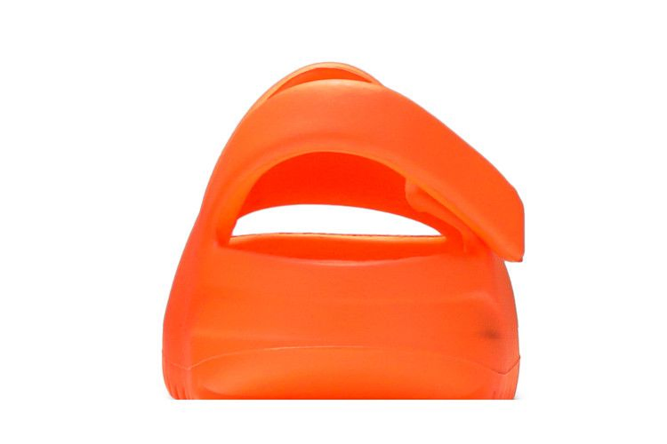 Кроссовки adidas Yeezy Slides Infants 'Enflame Orange'