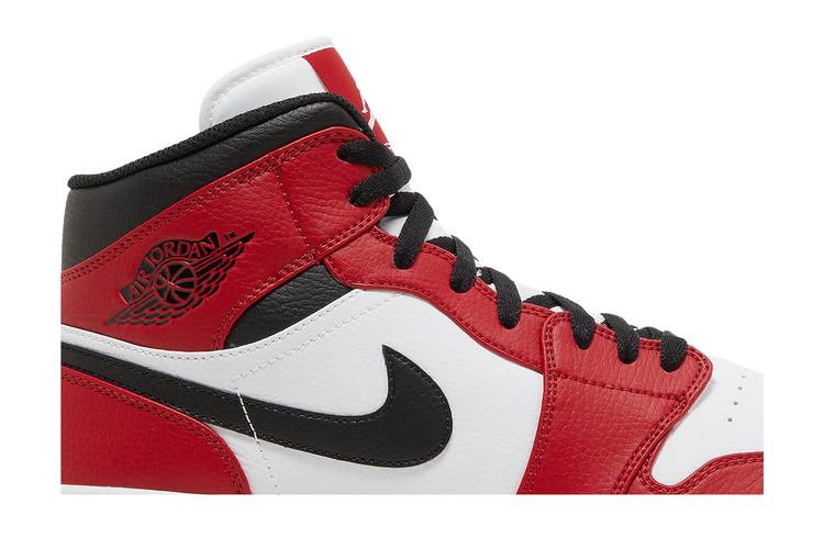 Кроссовки Air Jordan 1 Mid TD Cleat 'Chicago' 2023