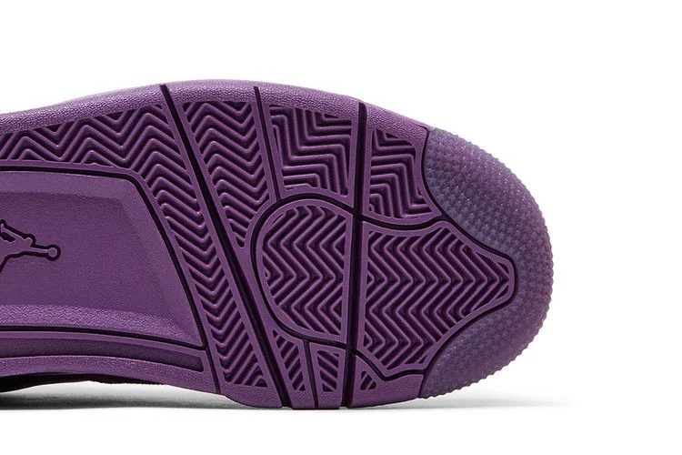 Кроссовки Air Jordan 4 RM 'Grimace'