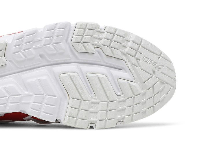 Кроссовки ASICS Coca-Cola x Gel Quantum 90 'White'