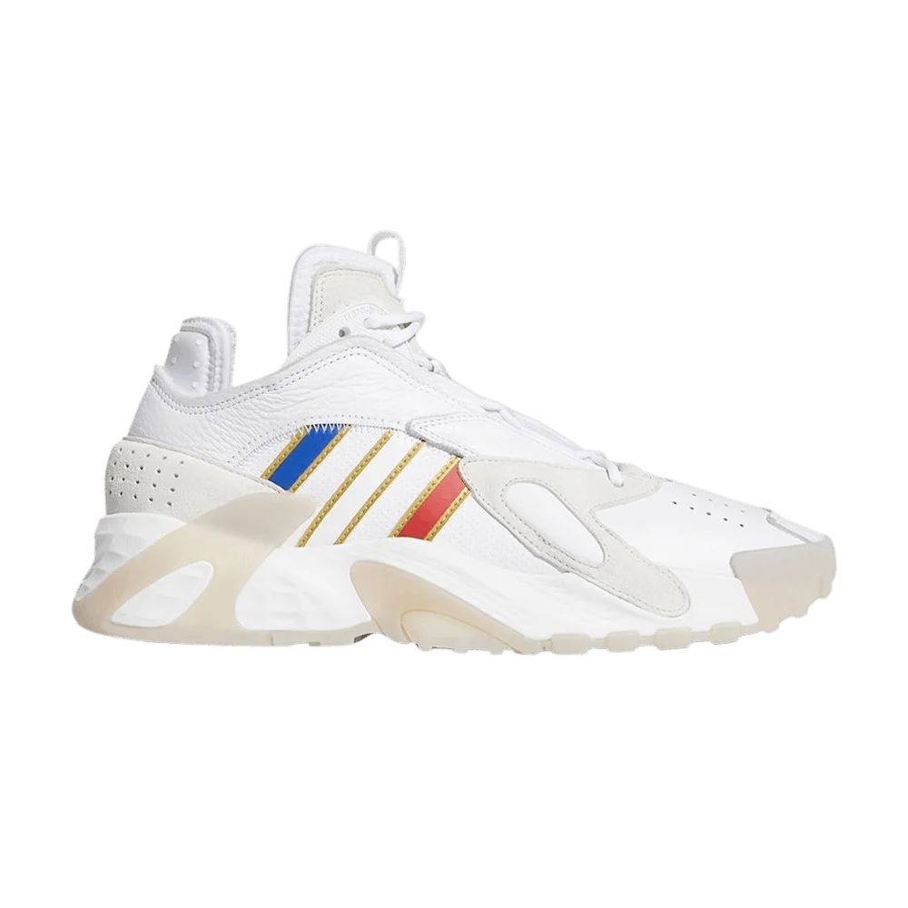 Кроссовки NBA x adidas Streetball 'Paris Game 2020'