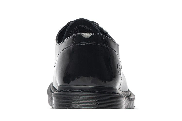 Кроссовки Dr. Martens Fragment Design x Hollingborn Patent 'Black'