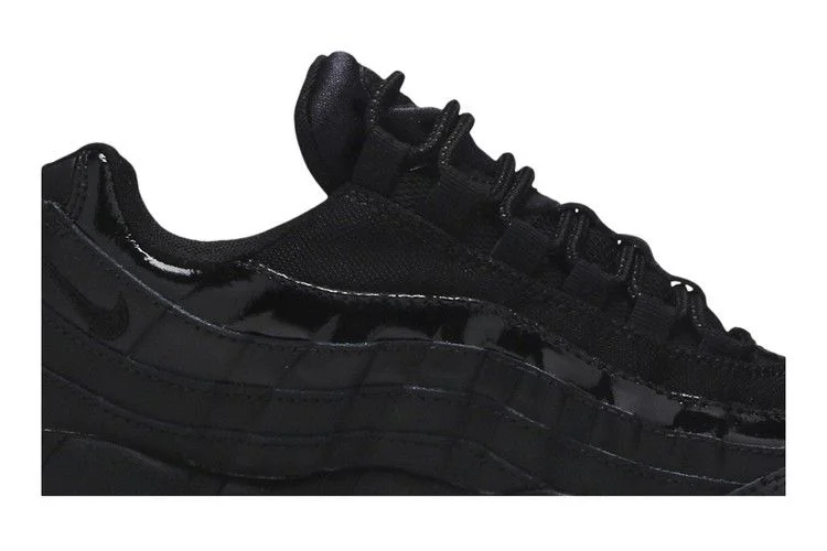 Кроссовки Nike Wmns Air Max 95 'Black'