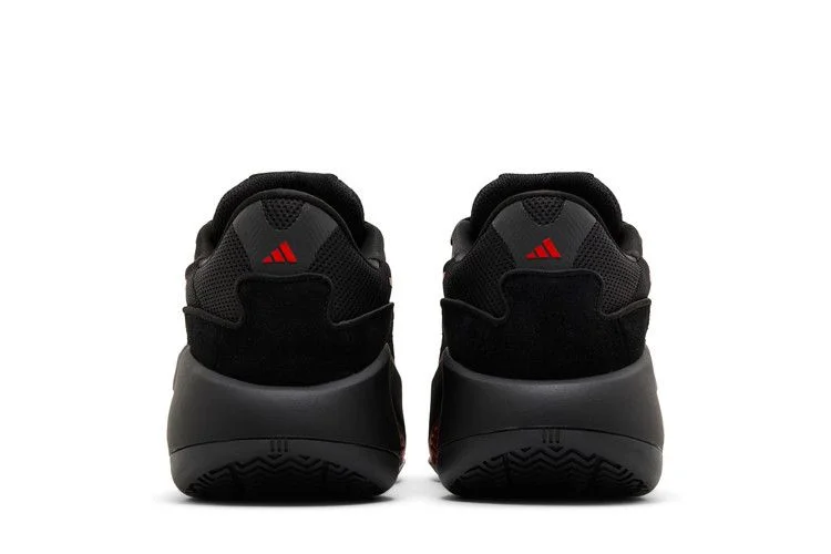 Кроссовки adidas Mad IIInfinity 'Core Black Red'