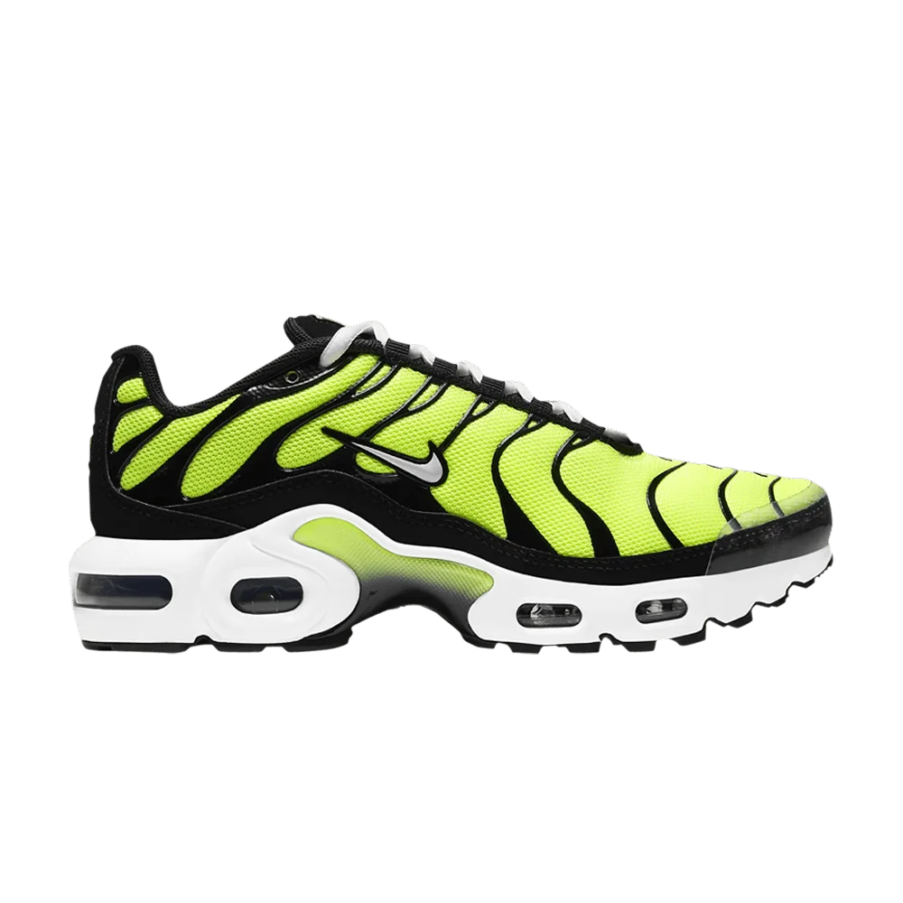 Krossovki-Nike-Air-Max-Plus-GS-Hot-Lime