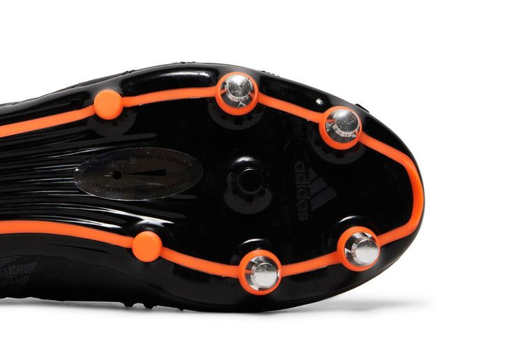 Кроссовки adidas Predator Malice Control 'Black Solar Orange'