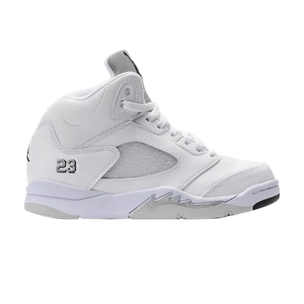 Krossovki-Air-Jordan-5-Retro-PS-White-Metallic-2015