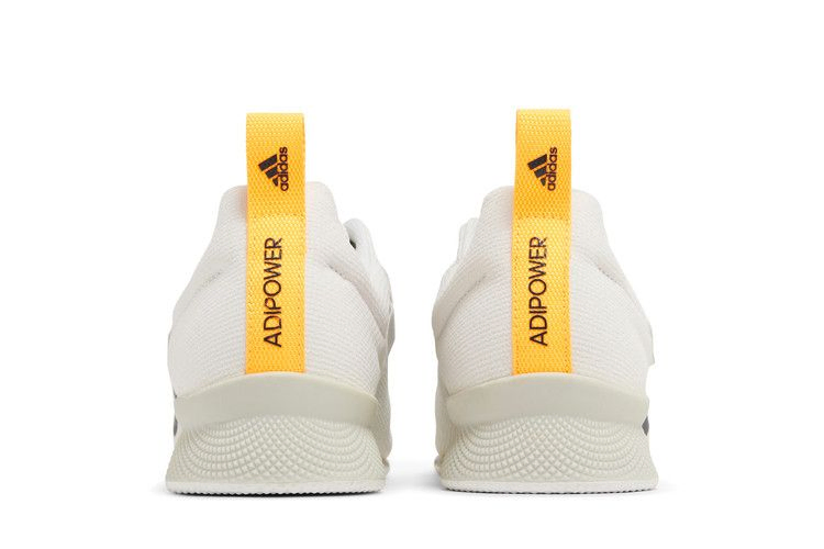 Кроссовки Adidas Wmns Adipower Weightlifting 2 'Crystal White Grey'