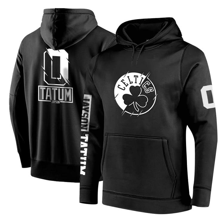 Толстовка DPOY  Boston Celtics Tatum Hoodie
