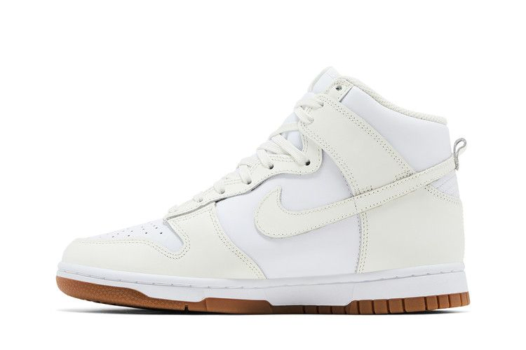 Кроссовки Nike Wmns Dunk High 'Sail Gum'