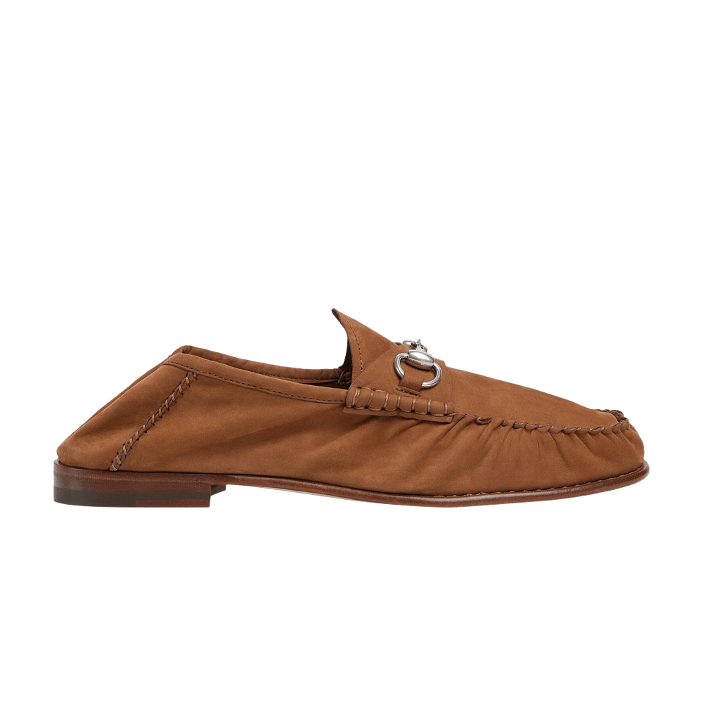 Кроссовки Gucci Gigi Loafer 'Light Brown'