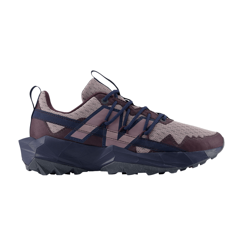 Кроссовки New Balance Wmns Tektrel Wide 'Ice Wine Navy'
