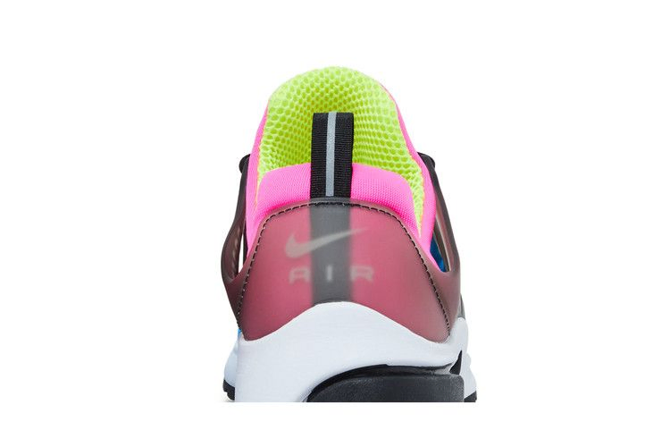 Кроссовки Nike Air Presto 'Photo Blue Pink Blast'