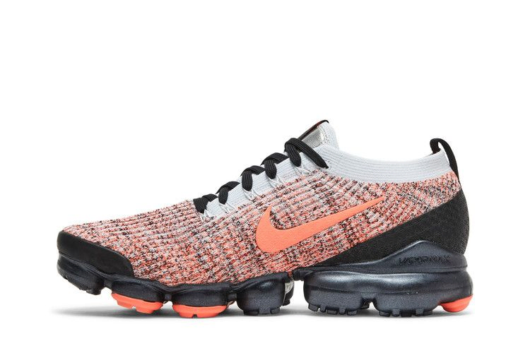 Кроссовки Nike Air VaporMax Flyknit 3 'Hyper Crimson'