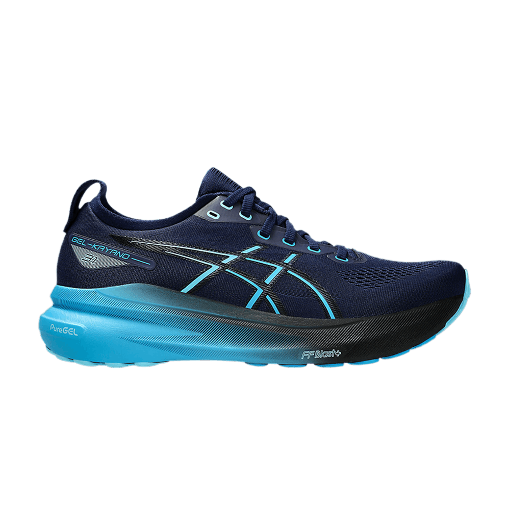 Кроссовки ASICS Gel Kayano 31 'Blue Expanse Digital Aqua'