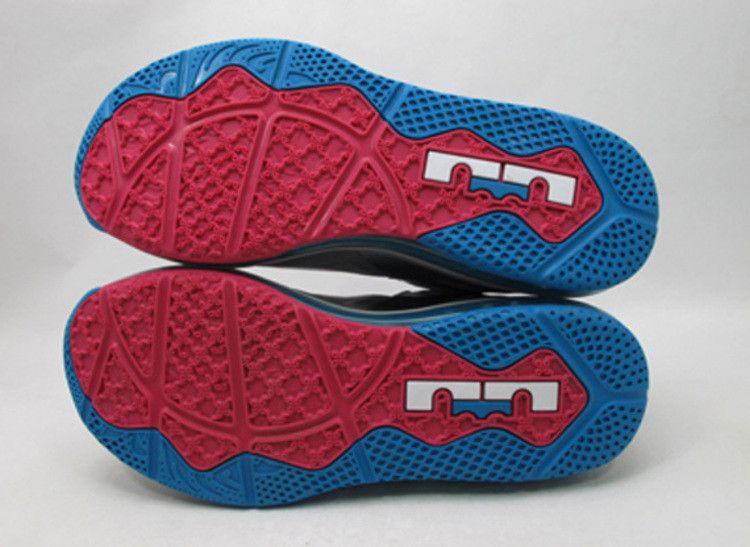 Кроссовки Nike LeBron 9 Low 'Fireberry'