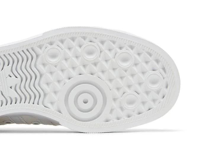 adidas Wmns Nizza Platform 'Triple White'
