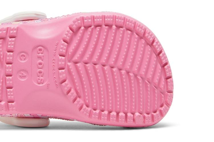 Кроссовки Crocs Hello Kitty x Classic Clog Toddler 'Hello Kitty and Friends'