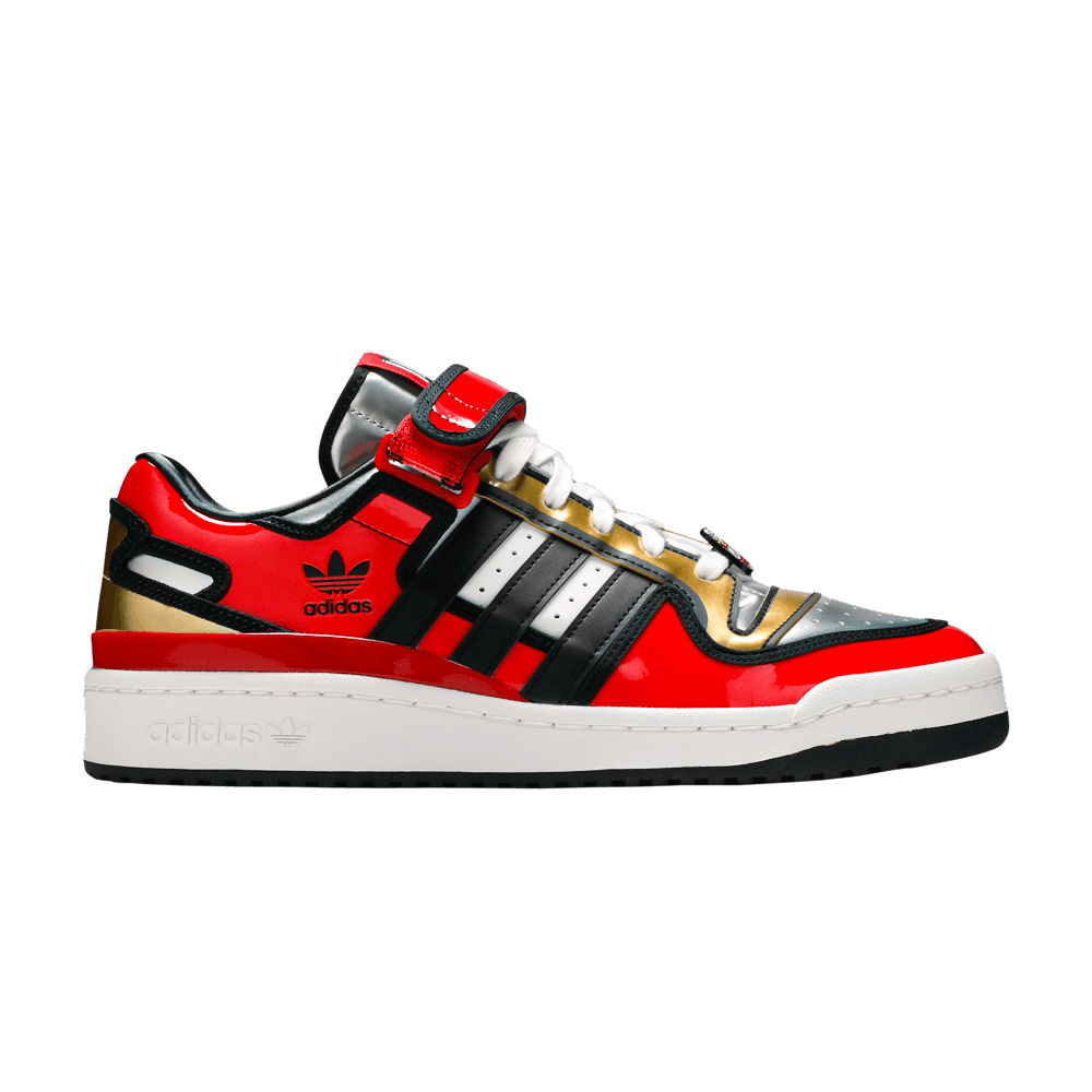 Кроссовки The Simpsons x adidas Forum Low 'Duff Beer'