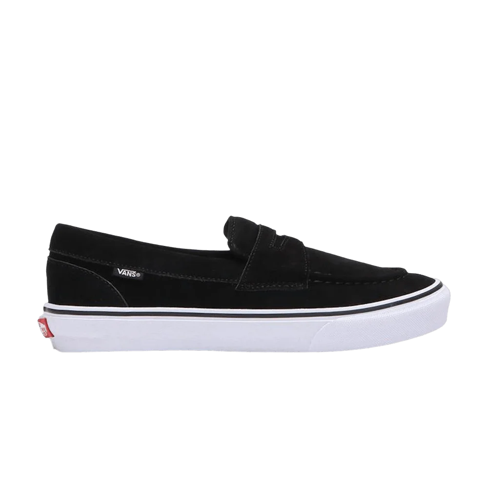 Krossovki-Vans-V196CF-FDG-Loafer-Black-White