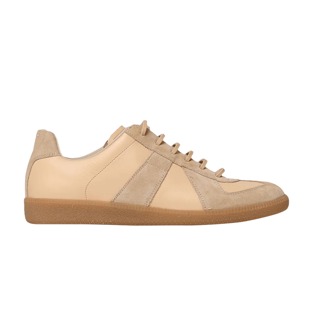 Krossovki-Maison-Margiela-Replica-Low-Beige-Gum