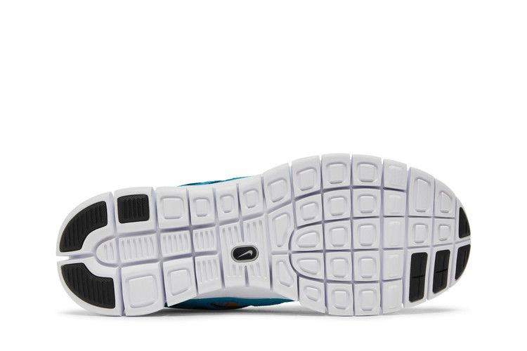 Кроссовки Nike Free Run 2 'Cyber Teal Aluminum'