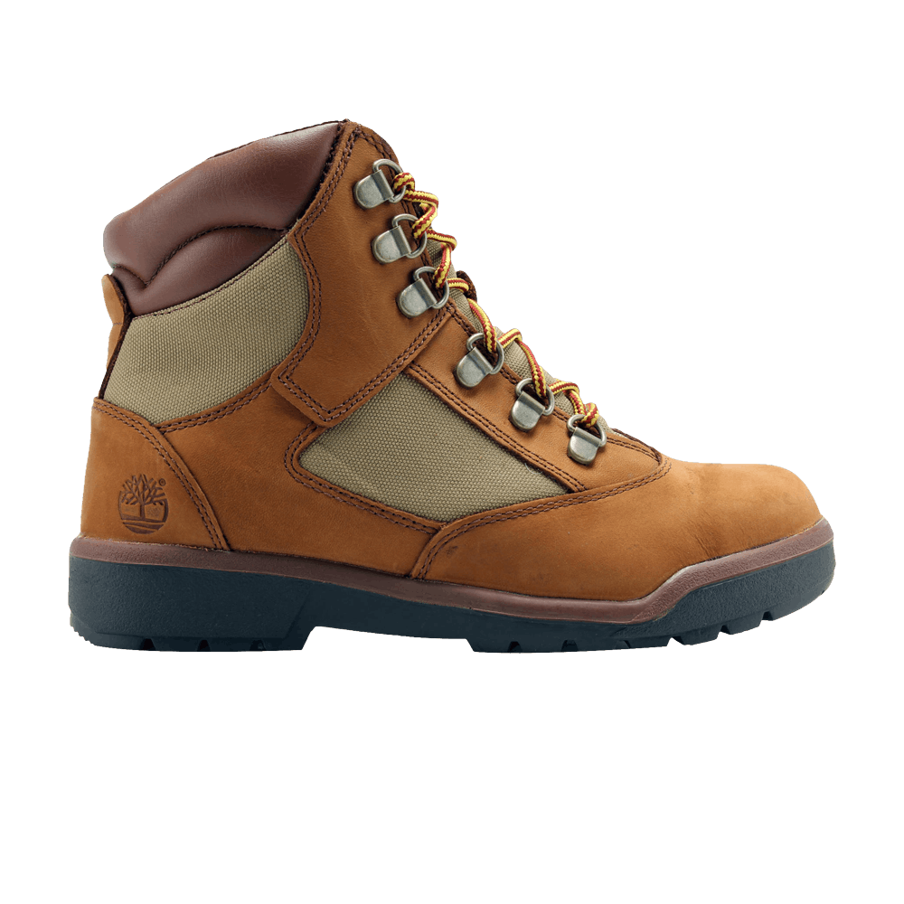Кроссовки Timberland 6 Inch Field Boot Junior 'Medium Brown'