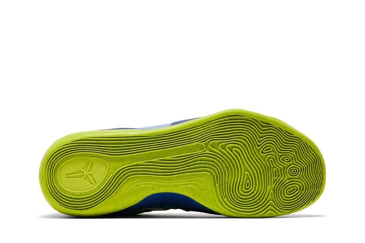 Кроссовки Nike Kobe 9 EM 'Brazil'