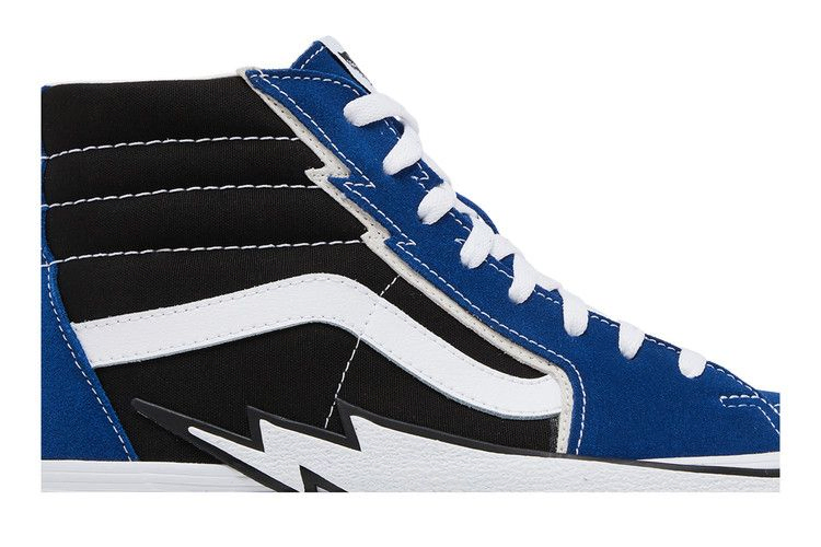 Vans Sk8-Hi 'Bolt - True Blue'