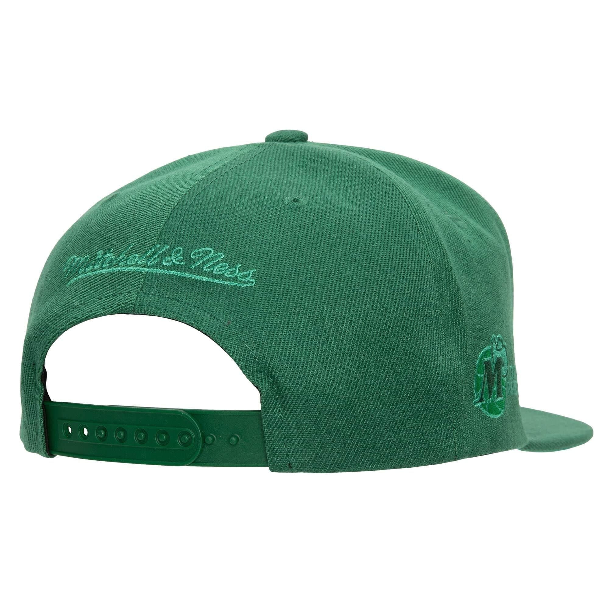 Mitchell-Ness-Monochromatic-Snapback-HWC-Dallas-Mavericks-Hat-1