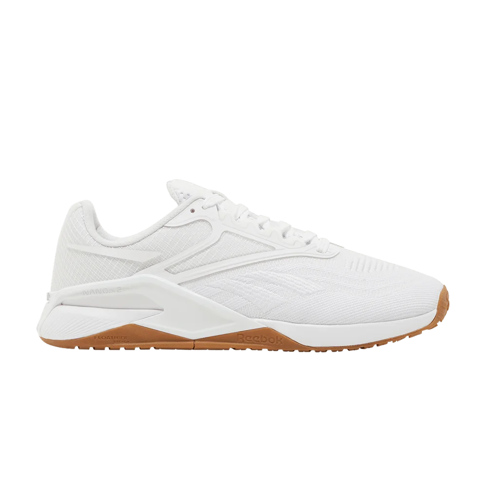 Кроссовки Reebok Wmns Nano X2 'White Pure Grey Gum'