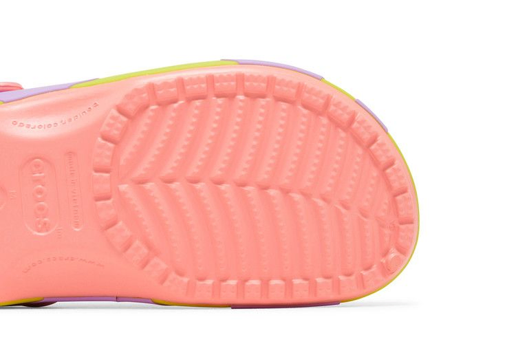 Сабо SpongeBob SquarePants x Crocs Classic Clog 'Patrick Star'