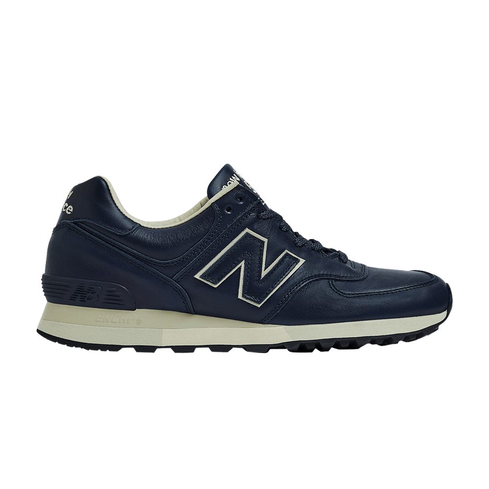 Кроссовки New Balance 576 Made in England 'Sky Captain Cement'