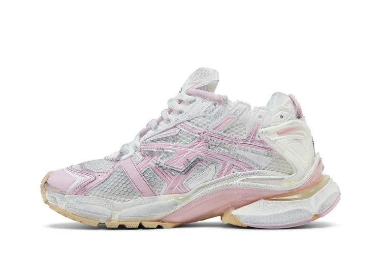 Krossovki-Balenciaga-Wmns-Runner-Sneaker-White-Pink-2