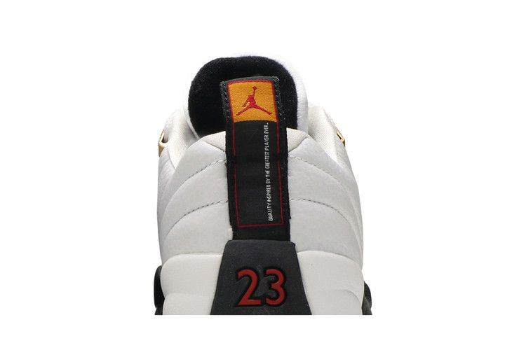 Кроссовки Air Jordan 12 Retro Low 'Taxi' 2004