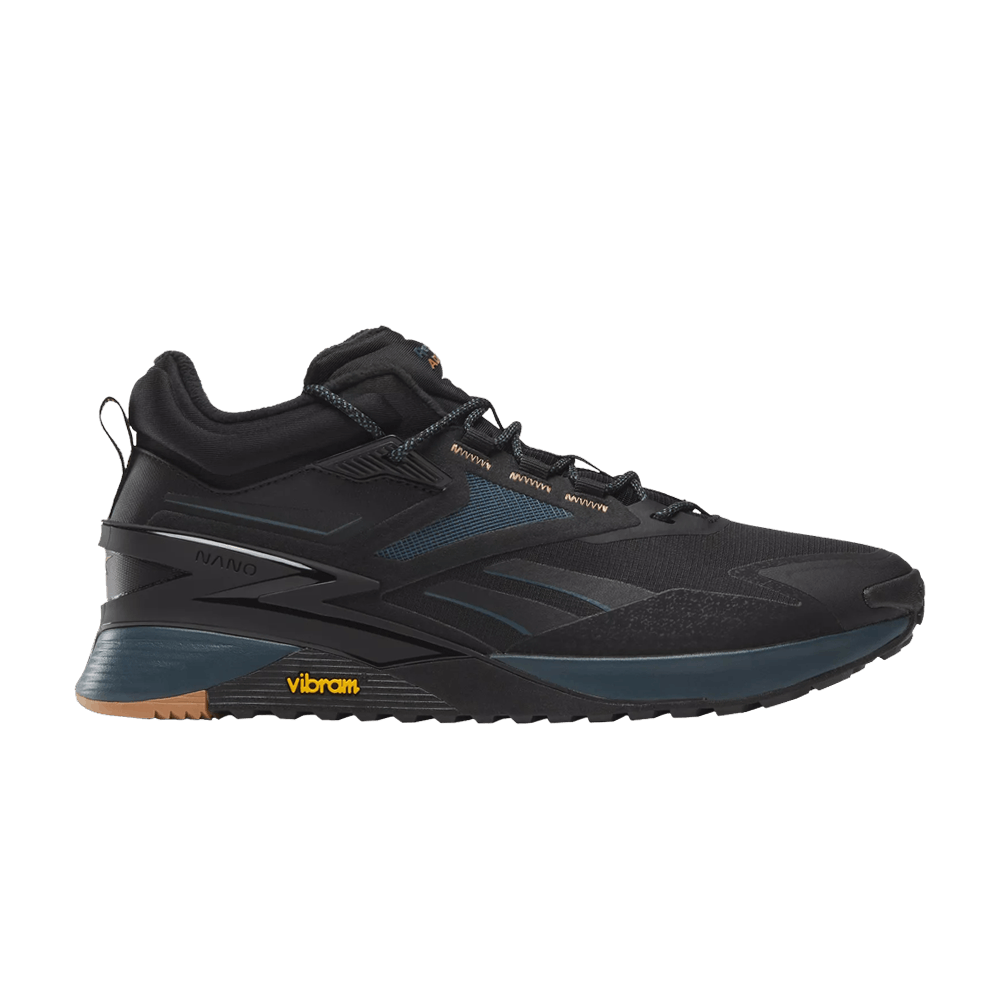 Кроссовки Reebok Nano X3 Adventure Winter 'Black Hoops Blue'
