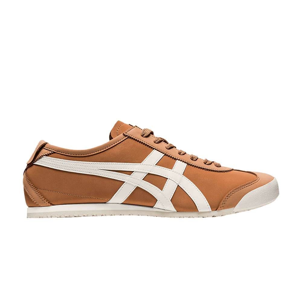 Кроссовки Onitsuka Tiger Mexico 66 'Sand Red Cream'