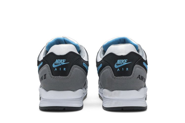 Кроссовки Nike Air Span 2 'Laser Blue'