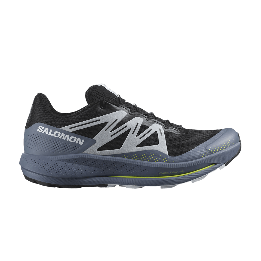 Кроссовки Salomon Pulsar Trail 'Black China Blue'