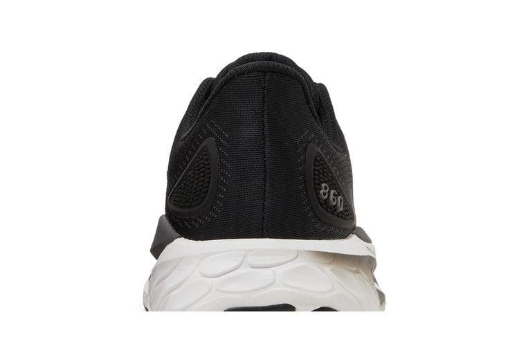 Кроссовки New Balance Fresh Foam X 860v13 4E Wide 'Black Magnet'