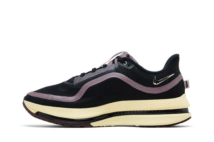 Кроссовки Nike A Ma Maniere X Pegasus Premium SP 'Black Burgundy Crush'