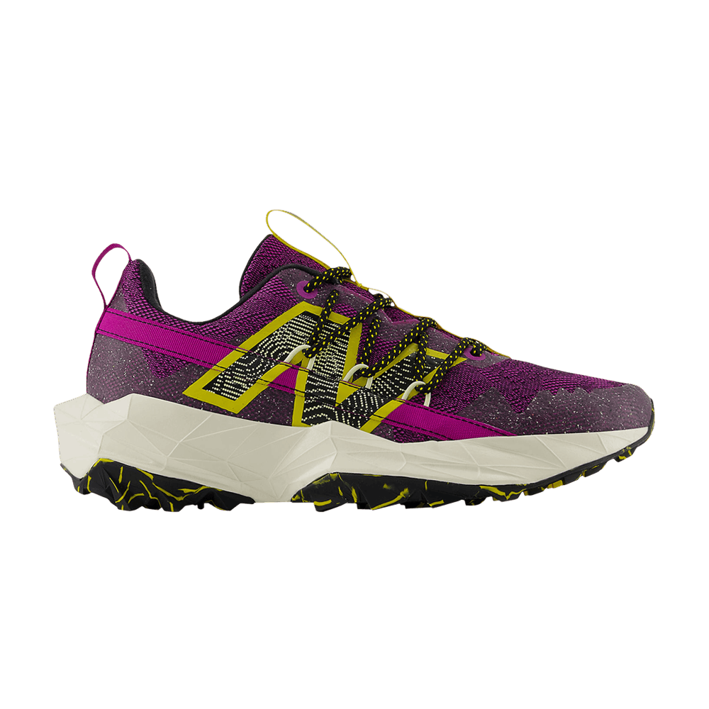 Кроссовки New Balance Wmns Tektrel Wide 'Purple Fuchsia Ginger Lemon'