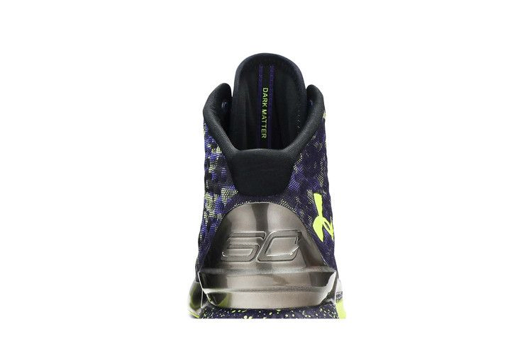 Кроссовки Under Armour Curry 1 'All Star - Dark Matter'