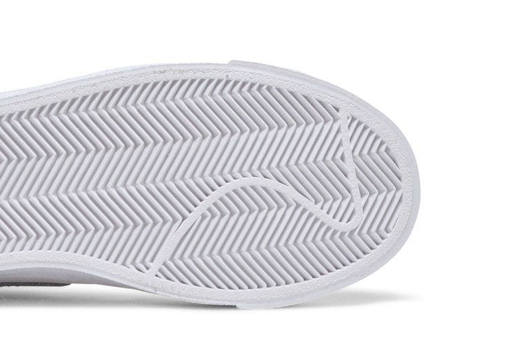 Кроссовки Nike Women's Blazer Mid '77 Vintage 'White Pink Oxford'