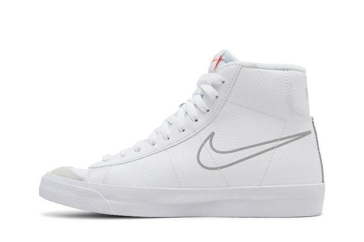 Кроссовки Nike Blazer Mid '77 SE GS 'Multi-Swoosh'