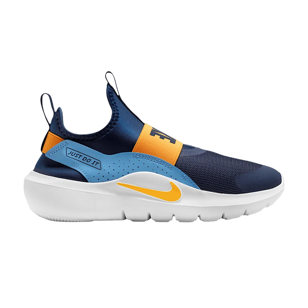 Krossovki-Nike-Flex-Runner-4-GS-Midnight-Navy